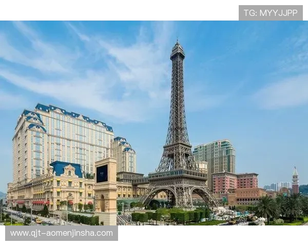 澳门巴黎人购物中心交通攻略与停车指南，轻松规划您的购物行程